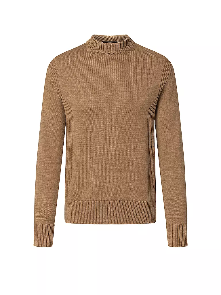 WINDSOR | Pullover | camel