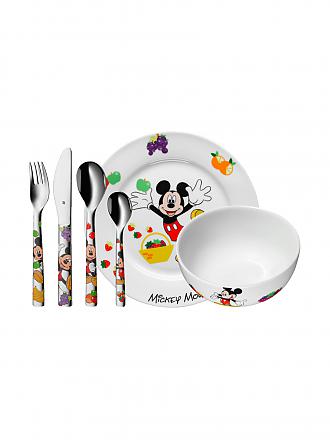 WMF | Kinderbesteck-Set 6-teilig Mickey Mouse