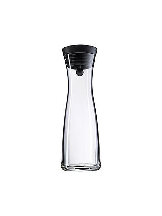 WMF | Wasserkaraffe BASIC 1L Glas / Schwarz