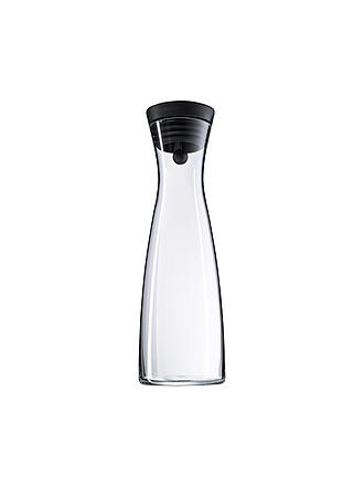 WMF | Wasserkaraffe BASIC 1,5l Glas / Schwarz