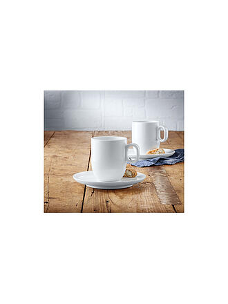 WMF | Cafe Crematassen-Set 4tlg BARISTA  Weiss