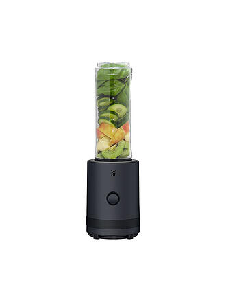 WMF | Standmixer 0,6l Smoothie to go KÜCHENminis Deep Black