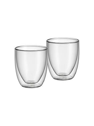 WMF | Thermogläser Set Cappuccino 2-tlg. KULT Glas