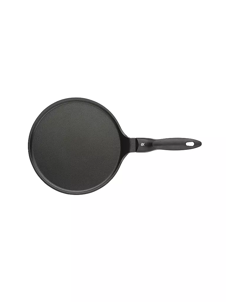 WMF | Crepes-Pfanne 27cm mit Holzbesteck | schwarz