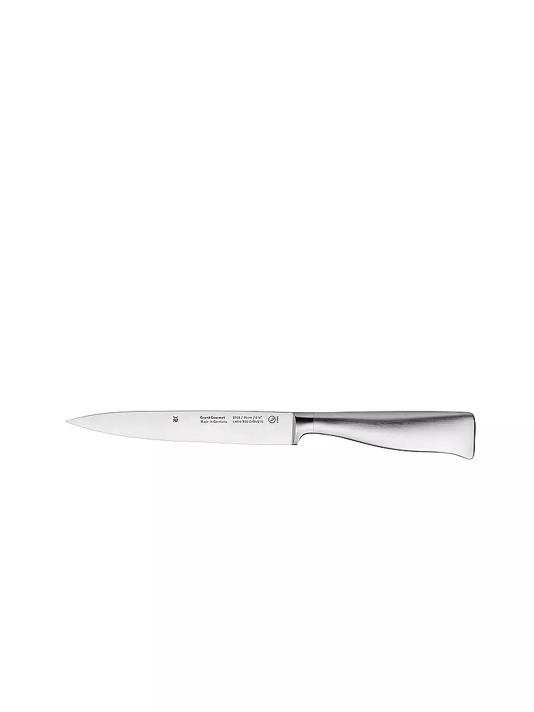 WMF | Filiermesser GRAND GOURMET 16cm Cromargan | silber