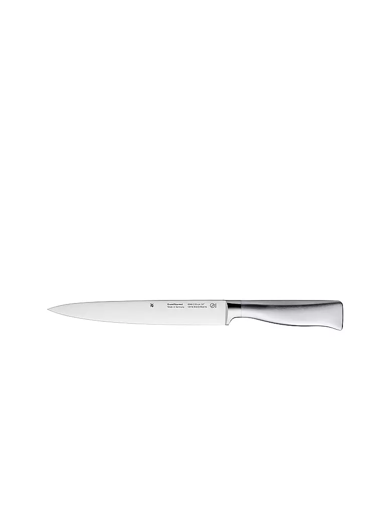 WMF | Fleischmesser GRAND GOURMET 20cm Cromargan | silber