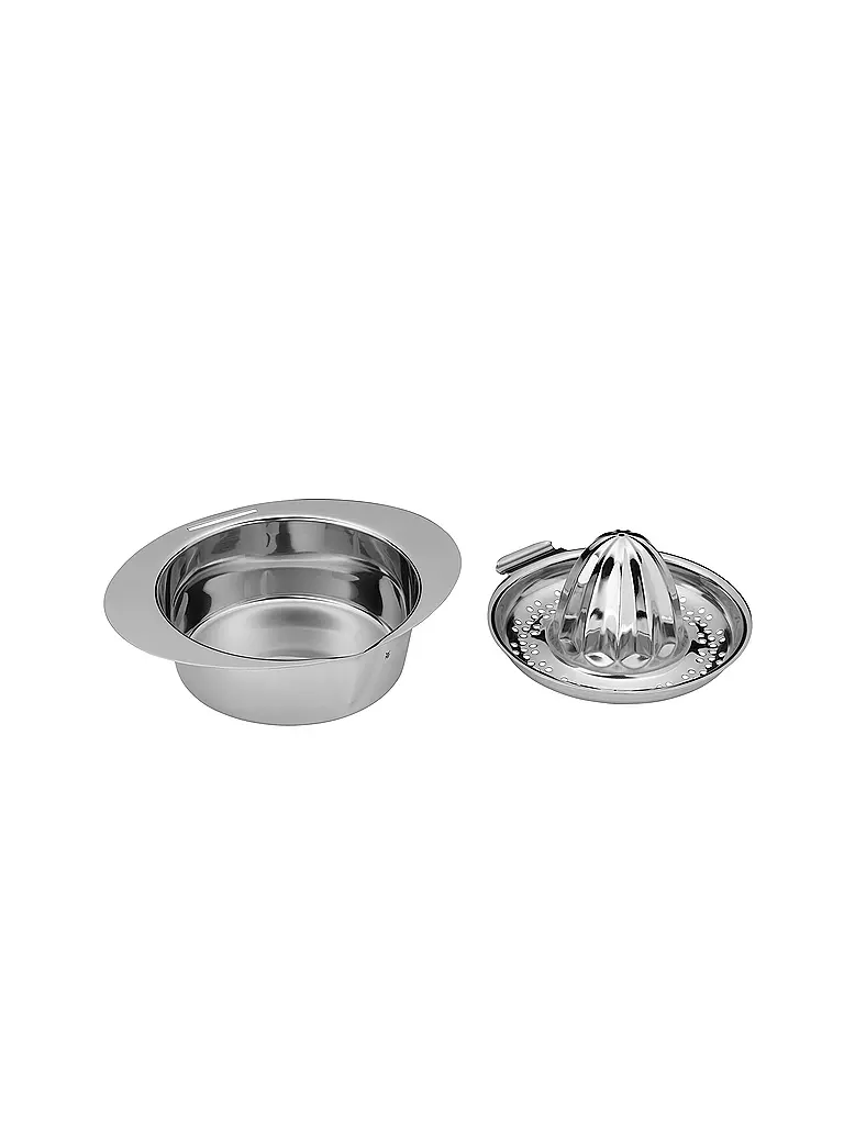 WMF | Gourmet Zitruspresse 13cm | silber