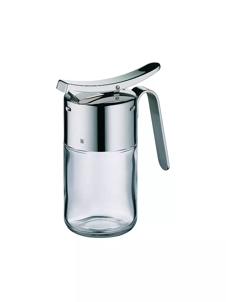 WMF | Honigspender BARISTA 240ml Glas / Cromargan | transparent