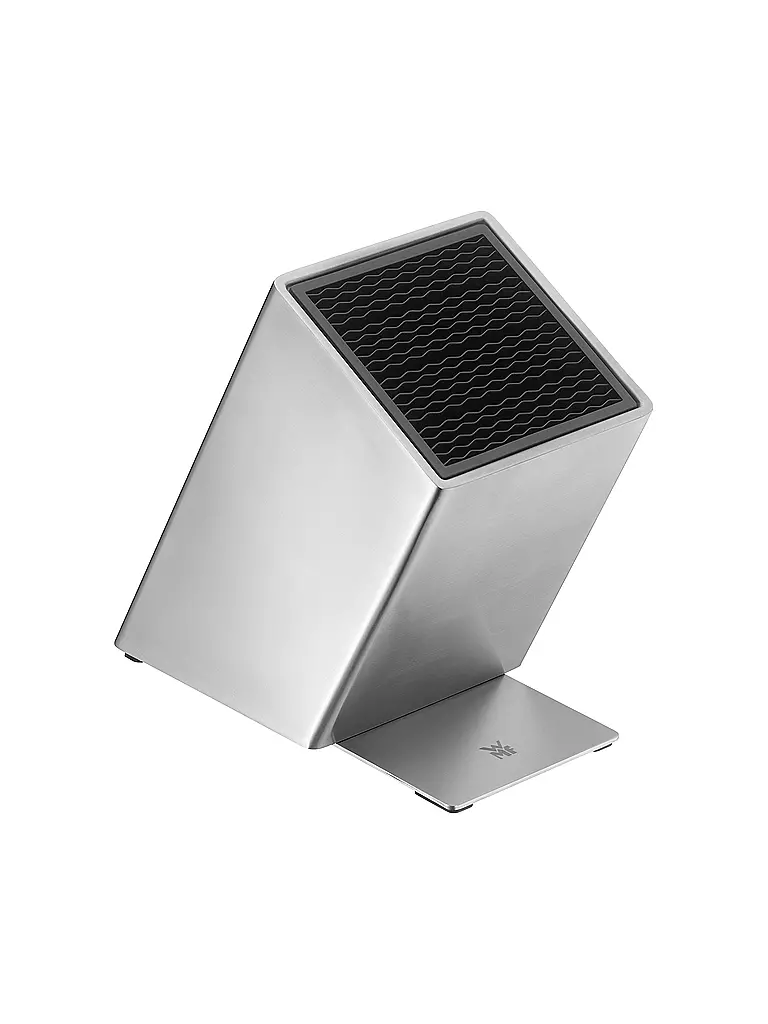 WMF | Messerblock 26x14cm FlexTec Cromargan | silber