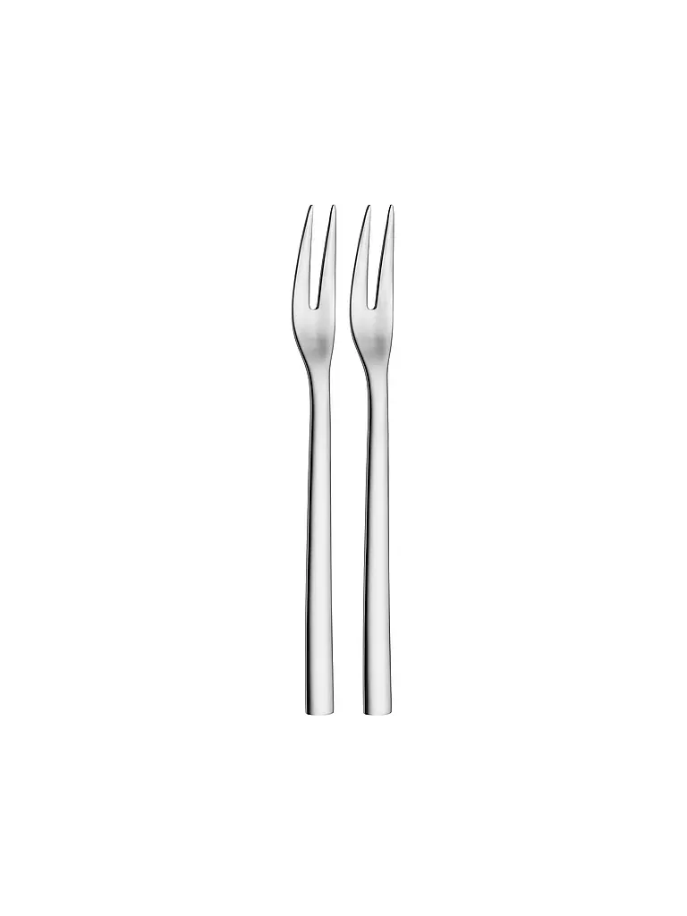 WMF | Serviergabel 2er Set NUOVA 20cm Cromargan | silber