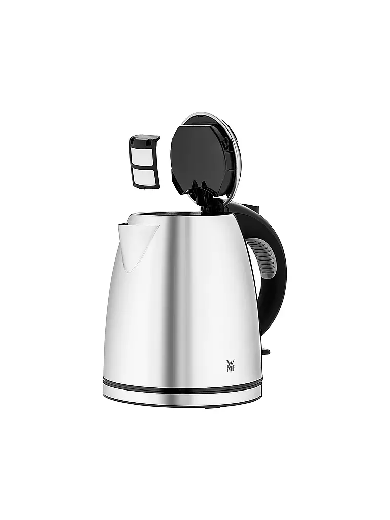 WMF | Stelio Wasserkocher 1,2l 2400W | silber