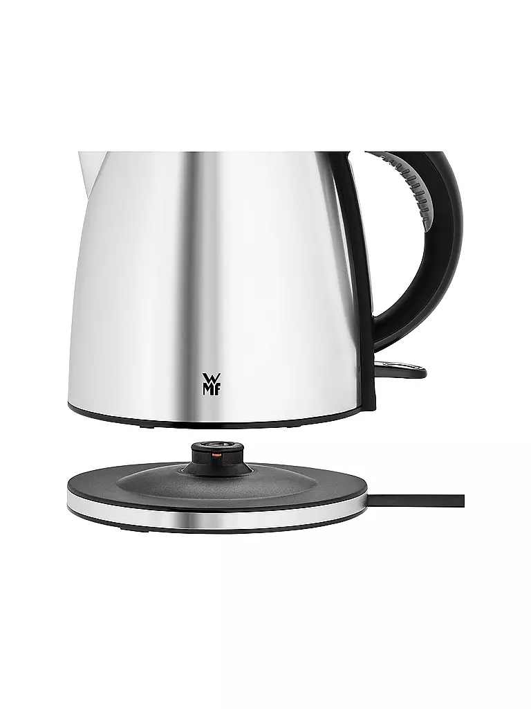 WMF | Stelio Wasserkocher 1,2l 2400W | silber