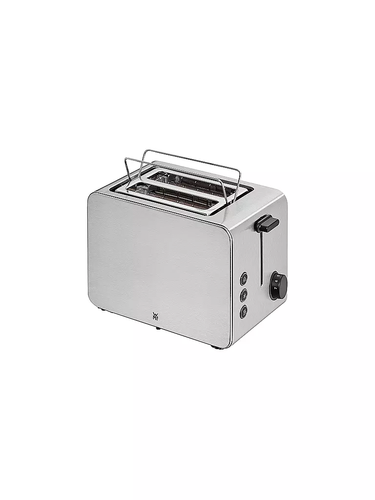 WMF | Toaster STELIO VE4 | silber