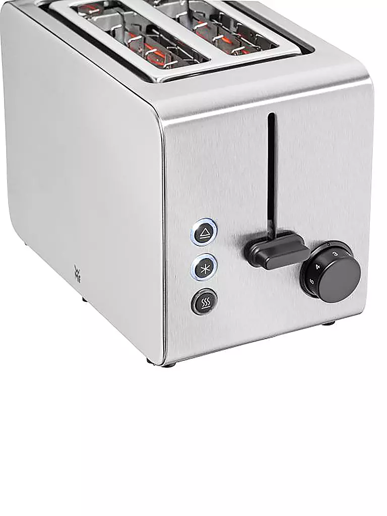 WMF | Toaster STELIO VE4 | silber