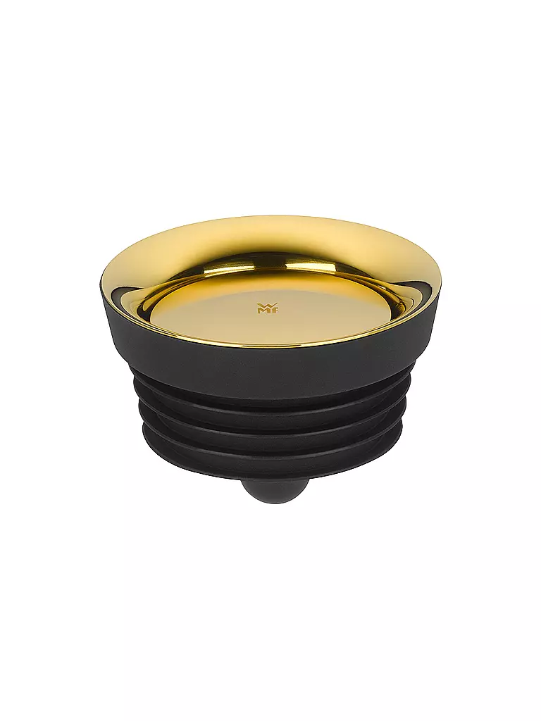 WMF | Wasserkaraffe 1l Gold-Optik  | gold