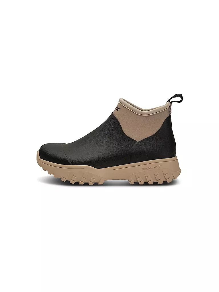 WODEN | Boots IRENE WATERPROOF | schwarz