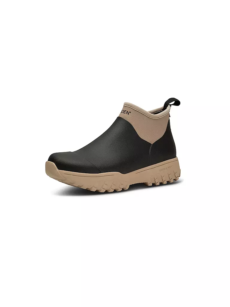 WODEN | Boots IRENE WATERPROOF | schwarz