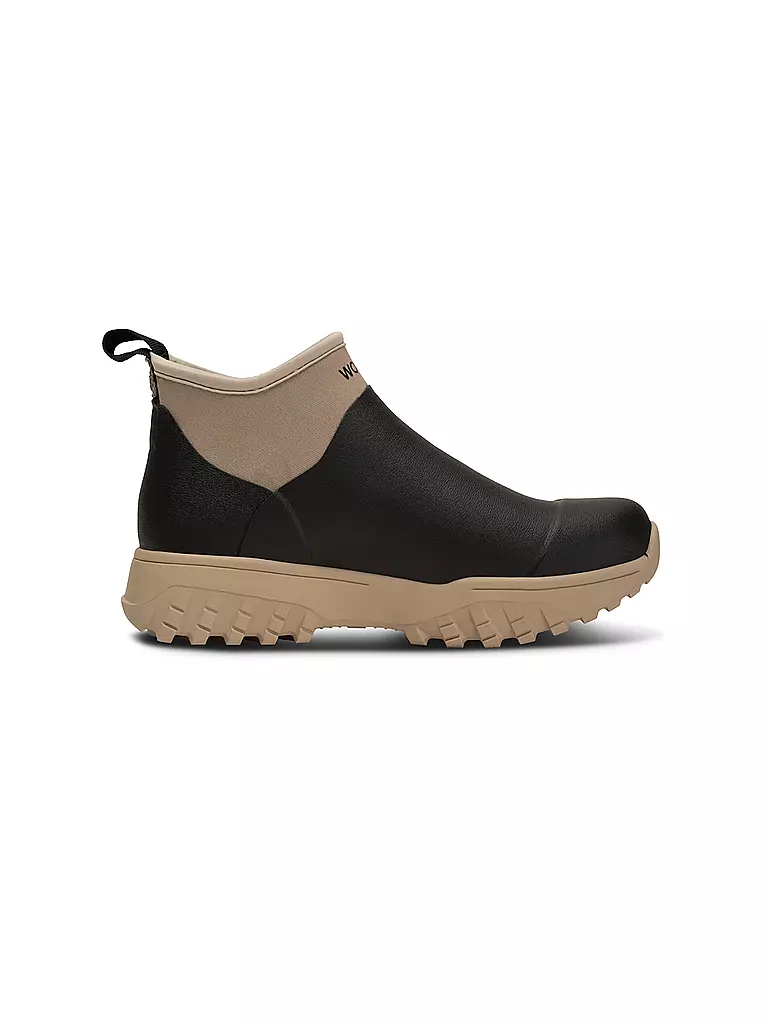 WODEN | Boots IRENE WATERPROOF | schwarz