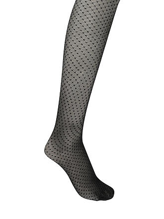 WOLFORD | Funktionsstrumpfhose CONTROL DOTS 20 black