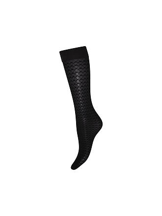 WOLFORD | Kniestrümpfe 30 DEN black 