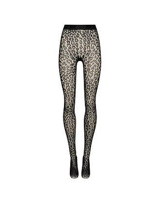 WOLFORD | Modestrumpfhose LEO LACE 