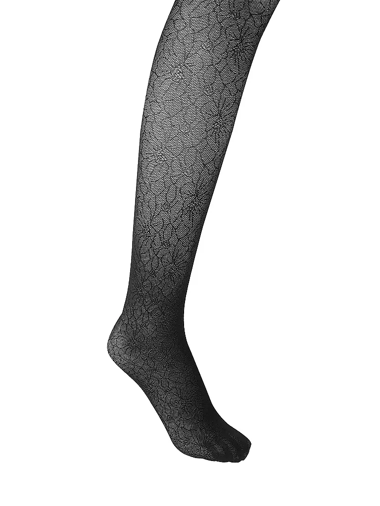 WOLFORD | Modestrumpfhose 20 den schwarz | schwarz