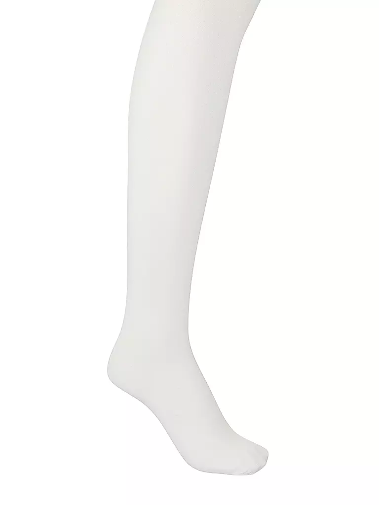 WOLFORD | Strumpfhose VELVET 66 DEN ecrue | creme