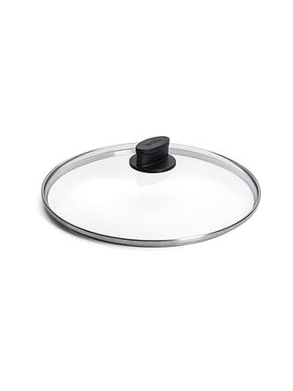 WOLL | Glasdeckel ECOLITE 28cm Glas