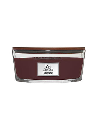 WOODWICK | Duftkerze mit Knisterdocht ELLIPSE 454g Phantom Cherry 