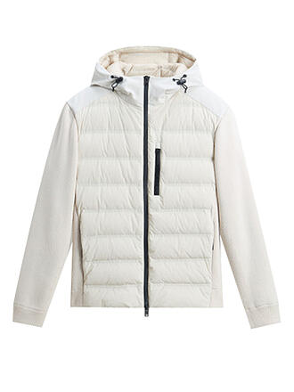 WOOLRICH | Hybridjacke BERING