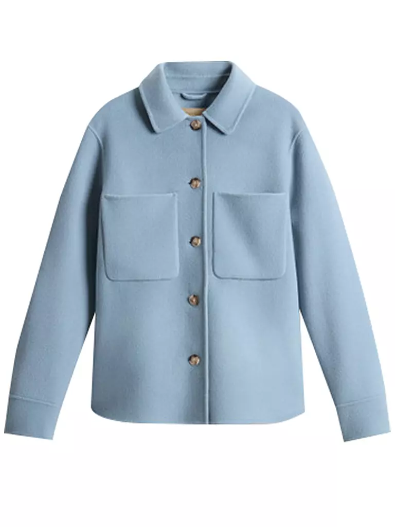 WOOLRICH | 7656885 | hellblau