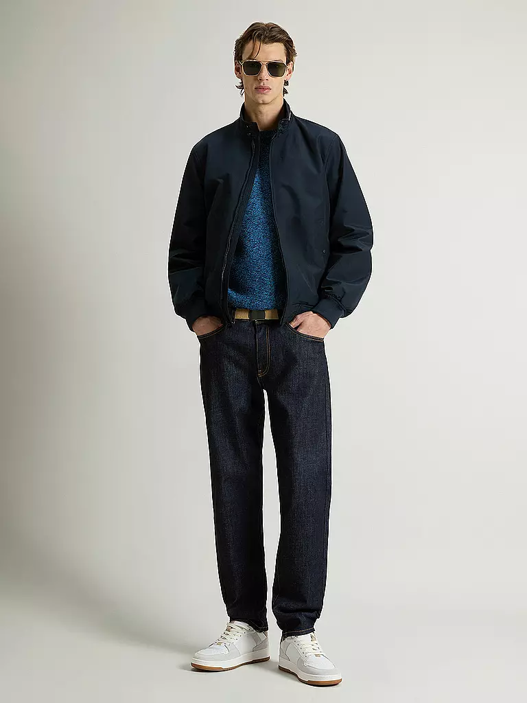 WOOLRICH | Blouson CRUISER | blau