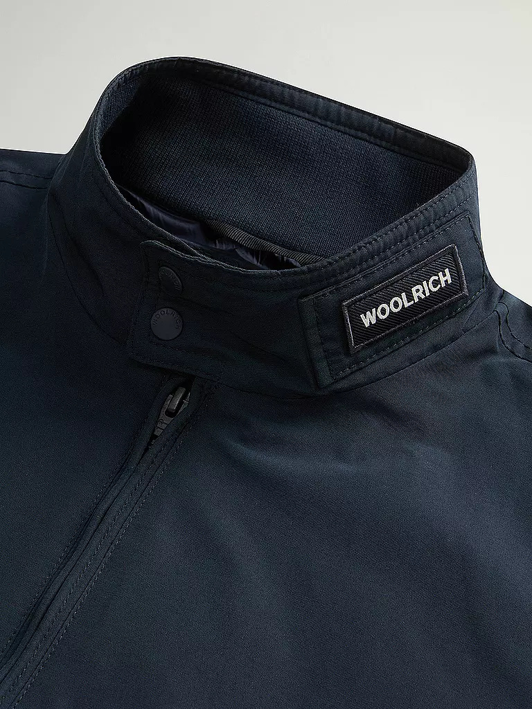 WOOLRICH | Blouson CRUISER | blau