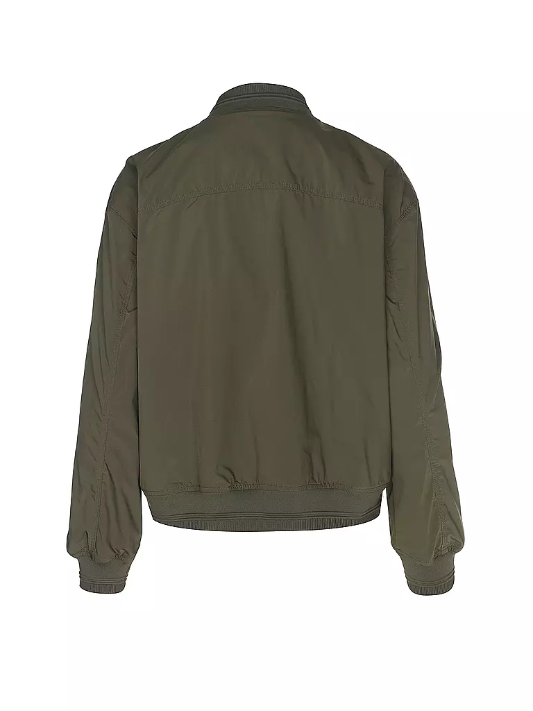 WOOLRICH | Blouson | olive