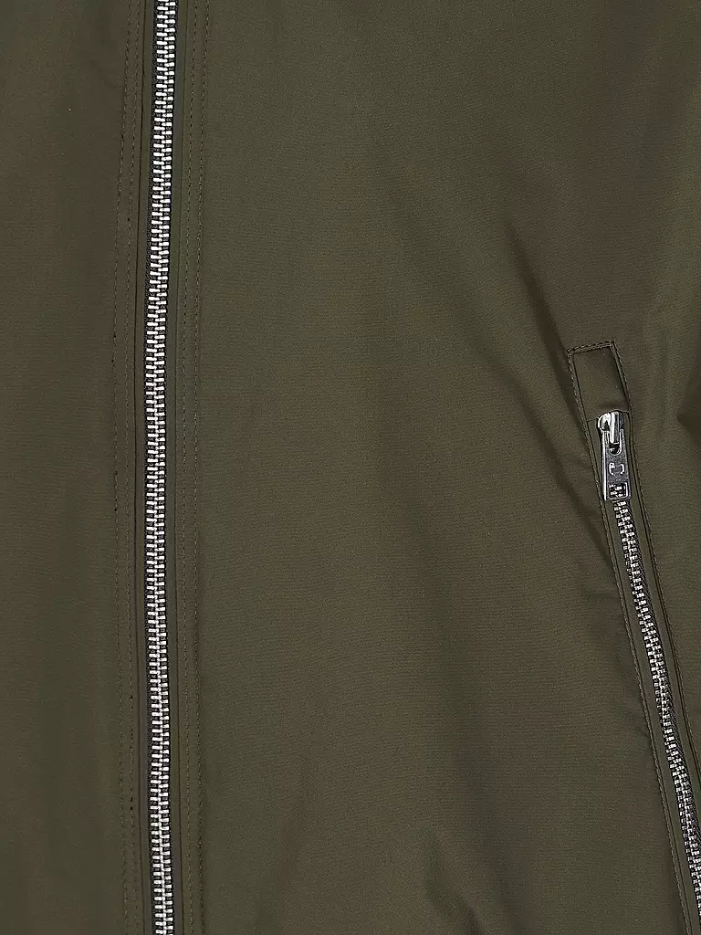 WOOLRICH | Blouson | olive