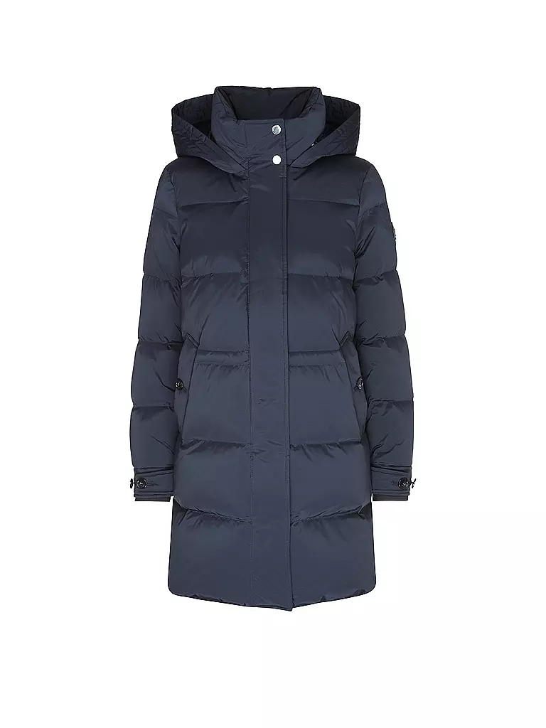 WOOLRICH | Daunenmantel ALSEA | dunkelblau