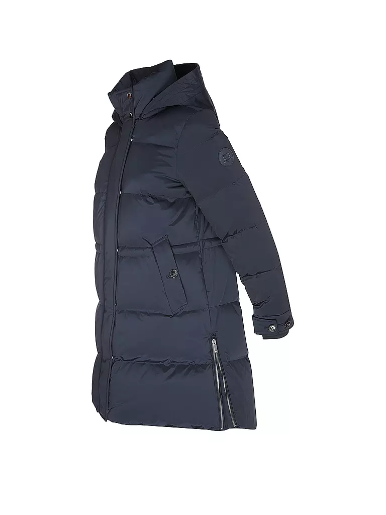 WOOLRICH | Daunenmantel ALSEA | dunkelblau