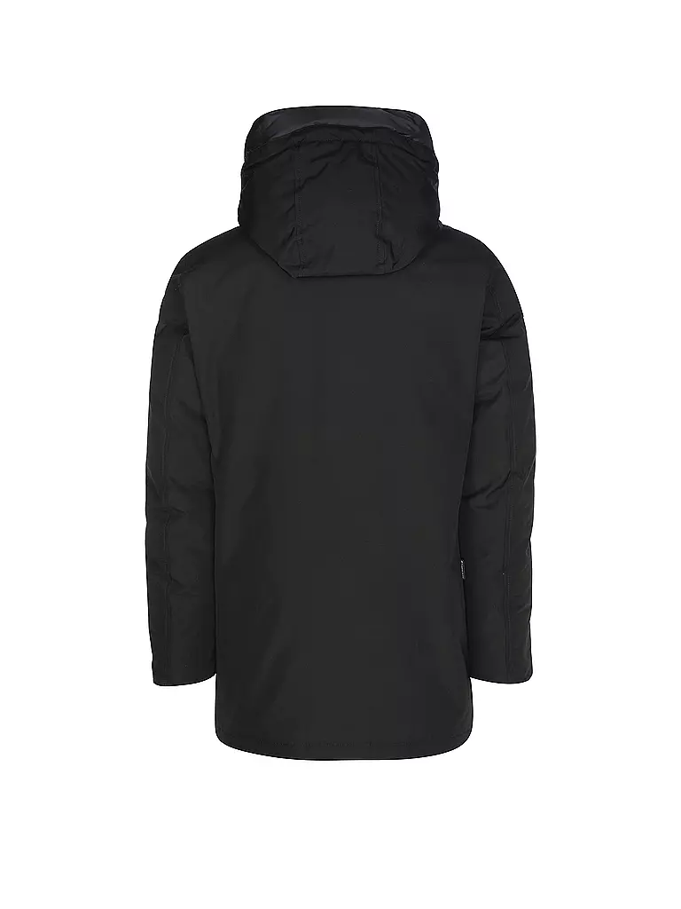 WOOLRICH | Daunenparka ARCTIC  | schwarz