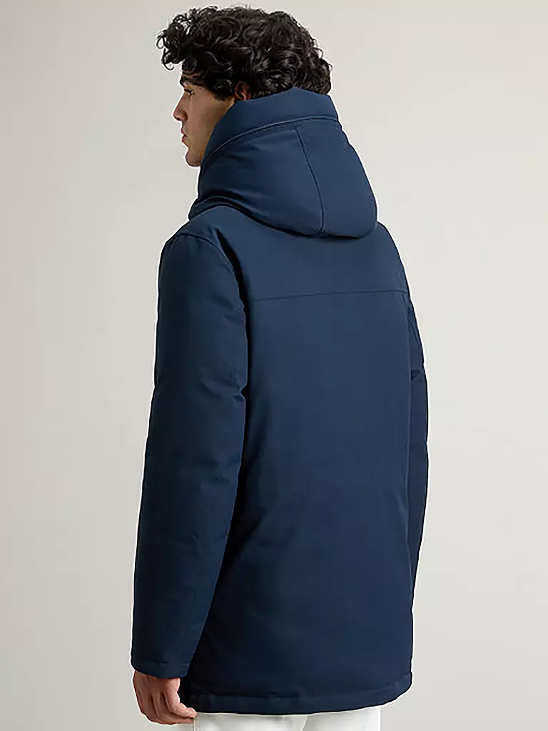 WOOLRICH | Daunenparka ARCTIC | blau