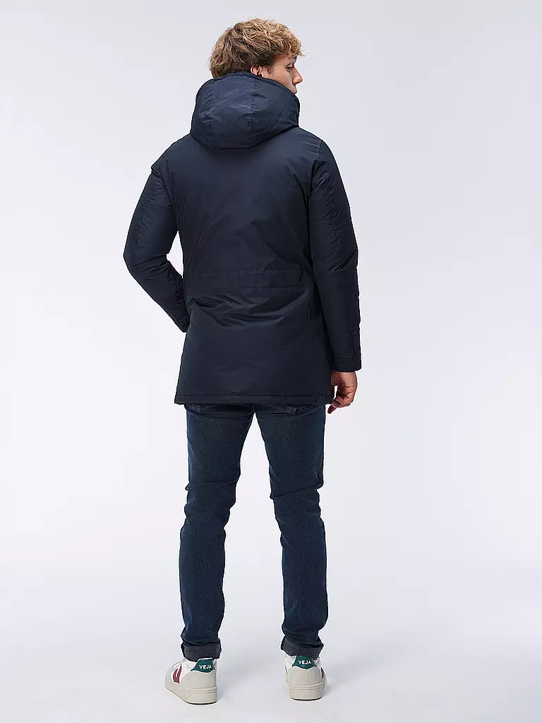 WOOLRICH | Daunenparka POLAR  | blau