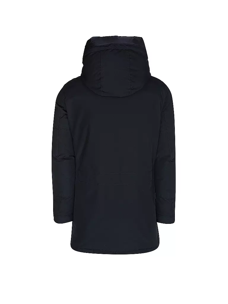 WOOLRICH | Daunenparka POLAR | schwarz