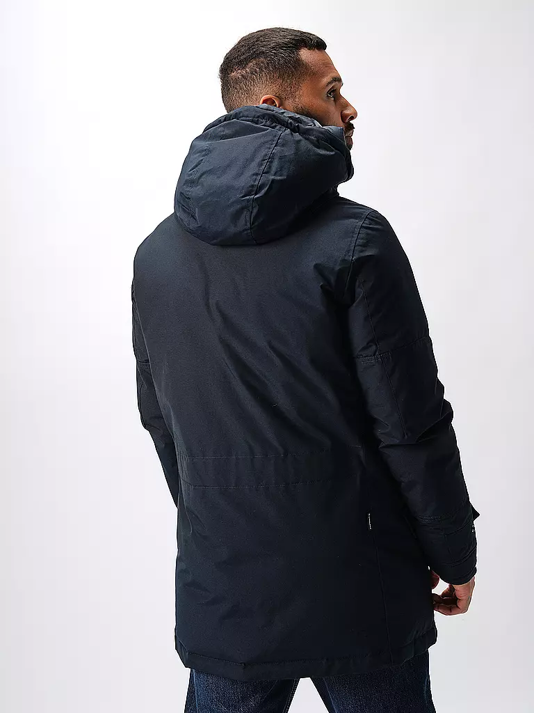 WOOLRICH | Daunenparka POLAR | blau