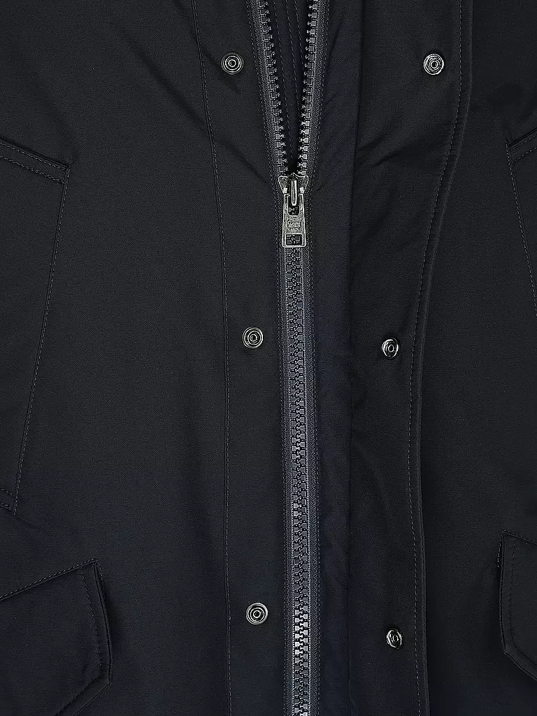 WOOLRICH | Daunenparka POLAR | schwarz