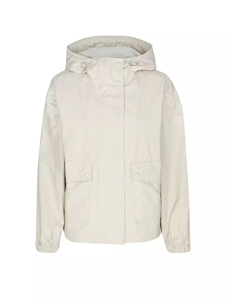 WOOLRICH | Jacke  | creme