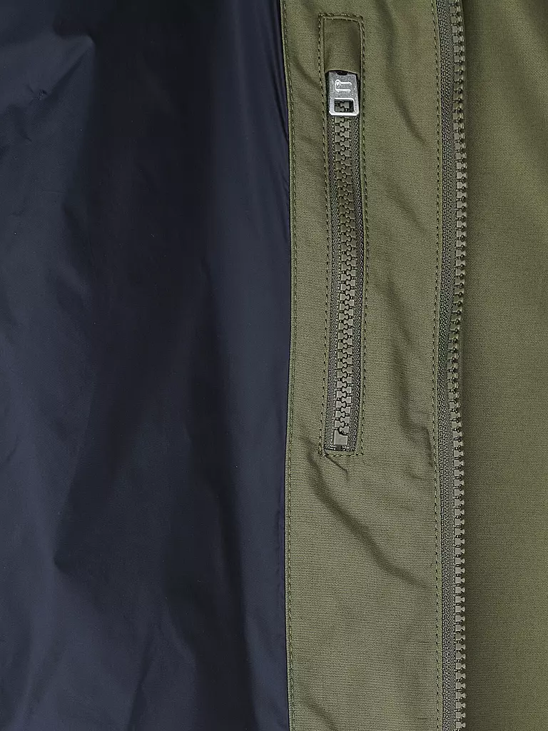 WOOLRICH | Jacke CRUISER  | olive