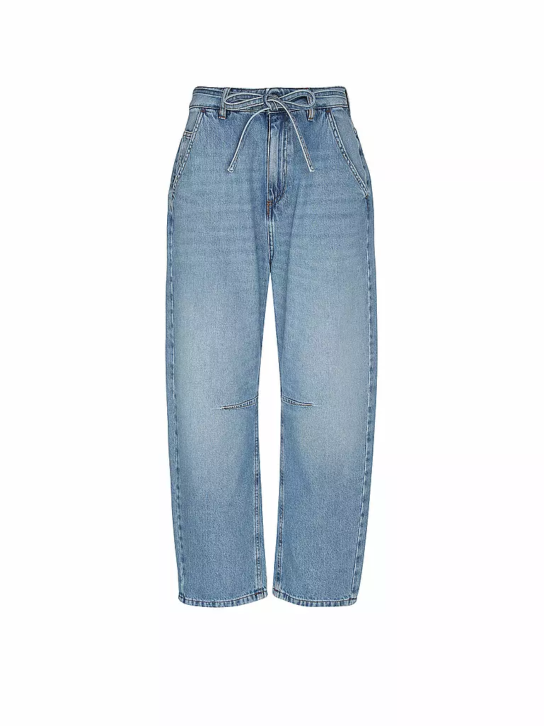 WOOLRICH | Jeans Boyfriend Fit  | blau