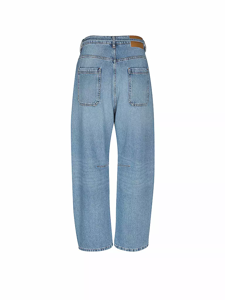 WOOLRICH | Jeans Boyfriend Fit  | blau