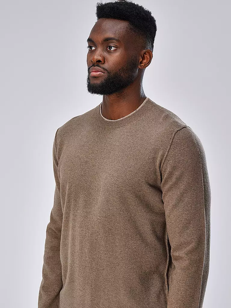 WOOLRICH | Pullover | beige