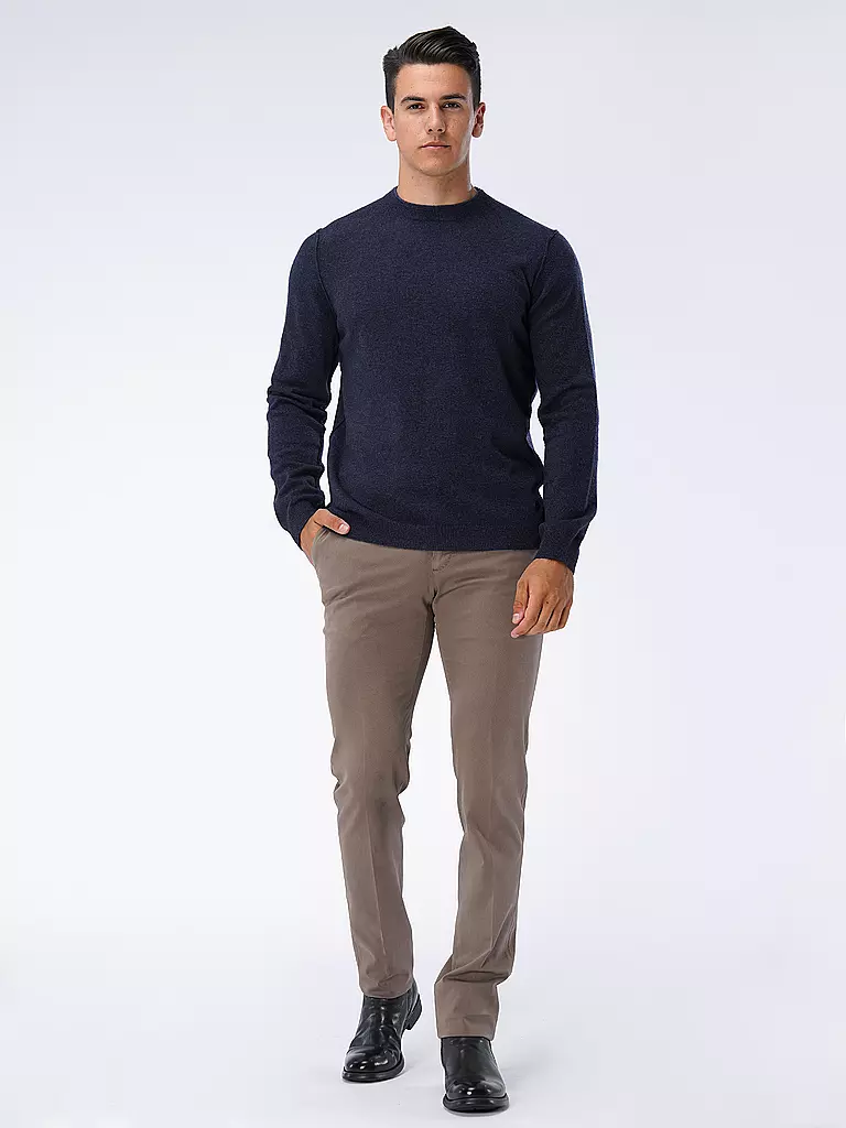 WOOLRICH | Pullover | dunkelblau