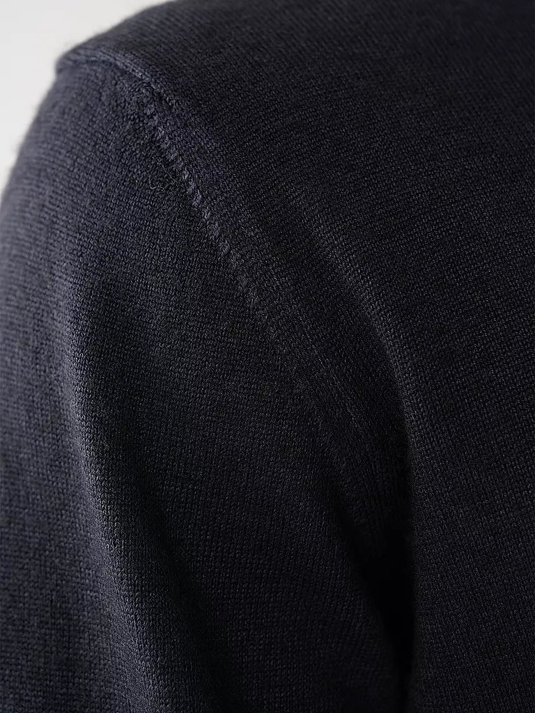 WOOLRICH | Pullover | schwarz